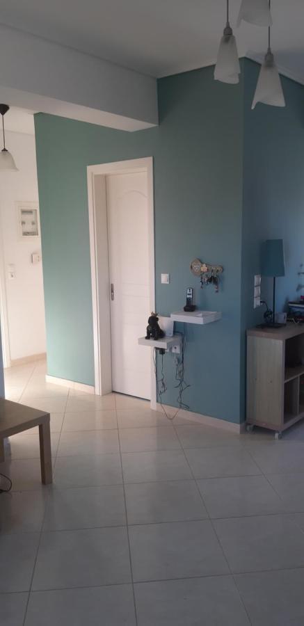 Theasis House Apartman Helmáta Kültér fotó