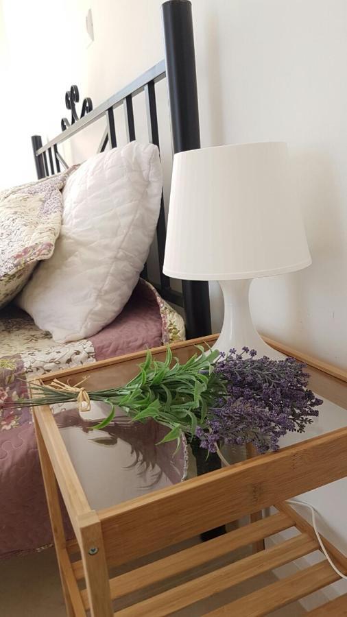 Theasis House Apartman Helmáta Kültér fotó