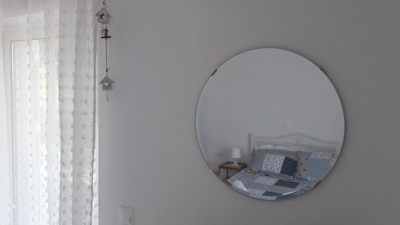 Theasis House Apartman Helmáta Kültér fotó